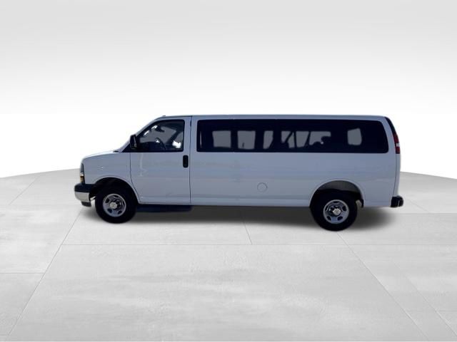 2025 Chevrolet Express Cargo Van WT