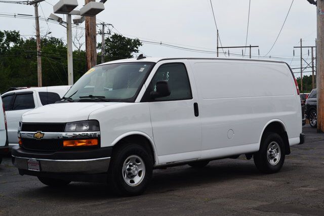2019 Chevrolet Express Cargo Van 2500
