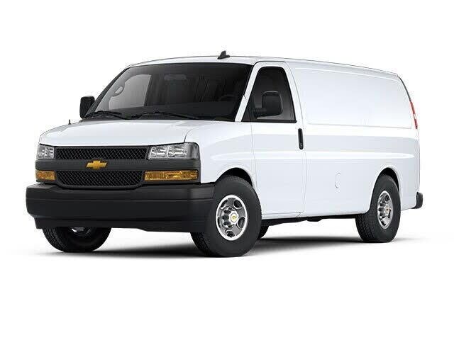 2024 Chevrolet Express 2500