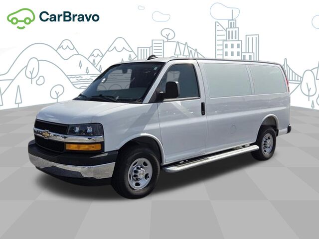 2025 Chevrolet Express Cargo Van WT