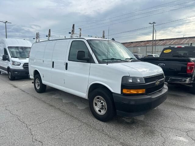 2019 Chevrolet Express 2500
