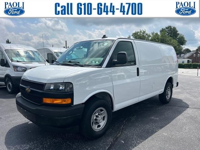 2021 Chevrolet Express 2500