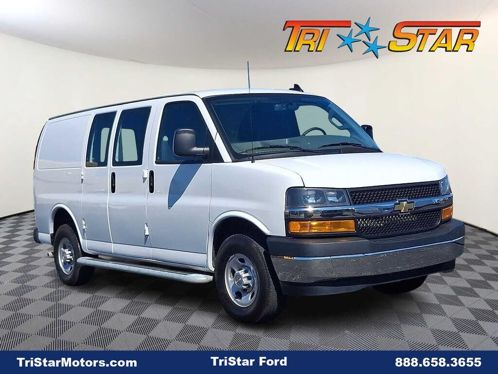 2024 Chevrolet Express 2500