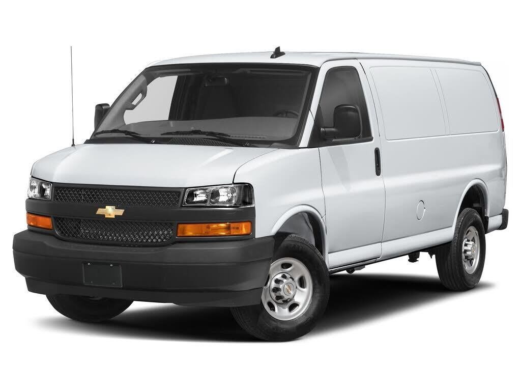2025 Chevrolet Express 2500 — photo 1 of 27