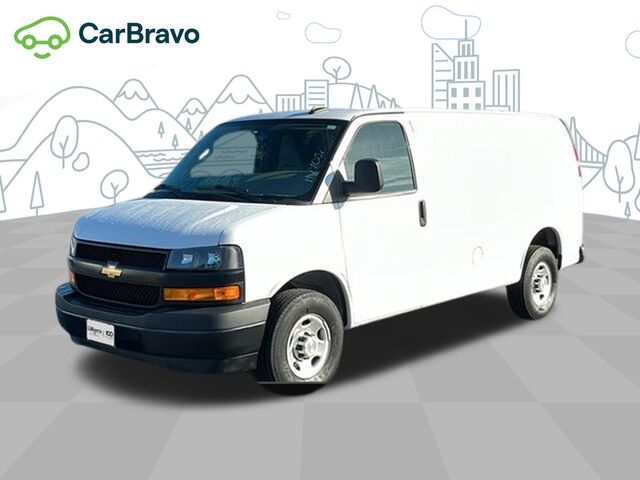 2024 Chevrolet Express Cargo Van WT