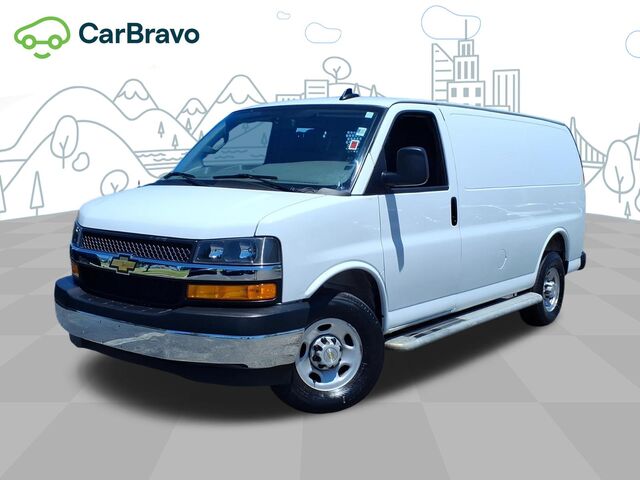 2024 Chevrolet Express Cargo Van WT