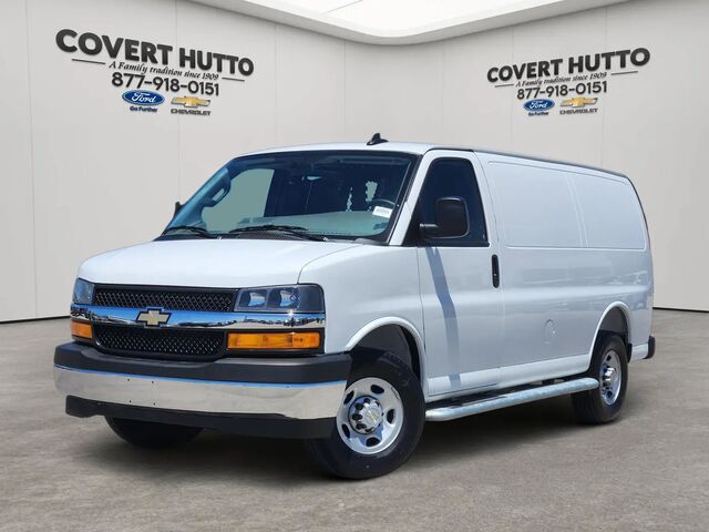 2025 Chevrolet Express 2500