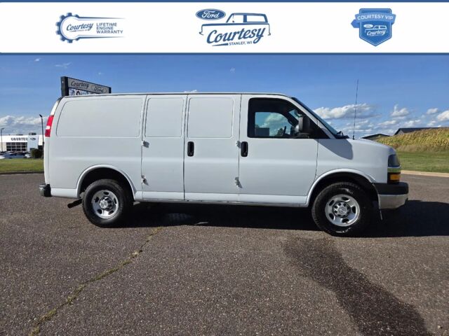 2018 Chevrolet Express 2500