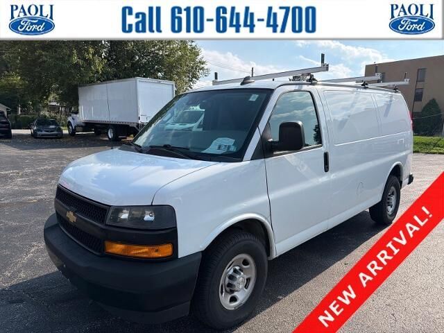 2021 Chevrolet Express 2500