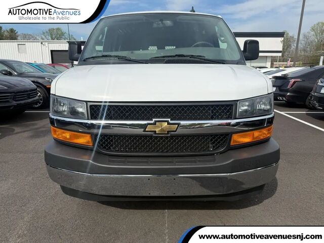 2024 Chevrolet Express 2500