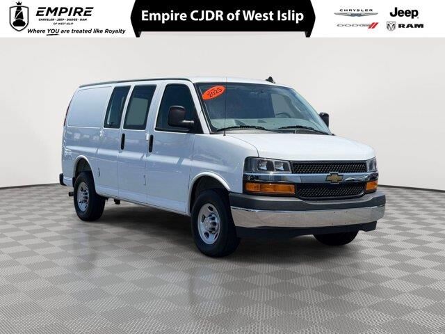 2025 Chevrolet Express 2500