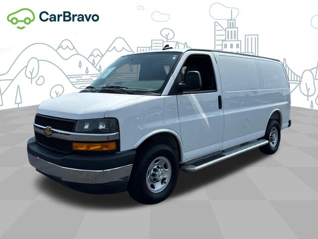 2025 Chevrolet Express Cargo Van WT