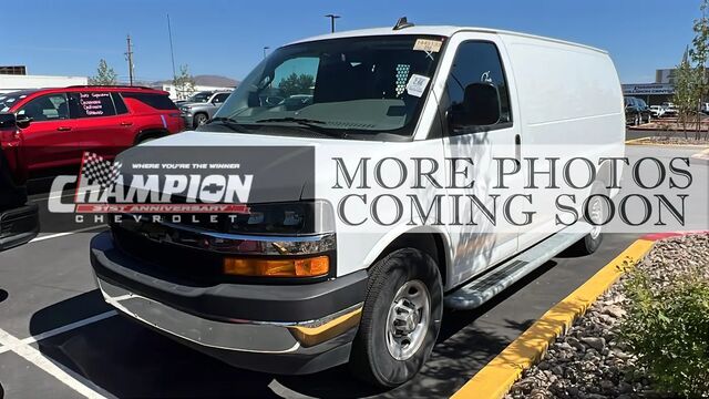2025 Chevrolet Express 2500