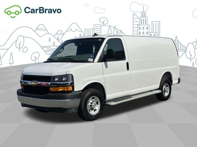 2025 Chevrolet Express Cargo Van WT