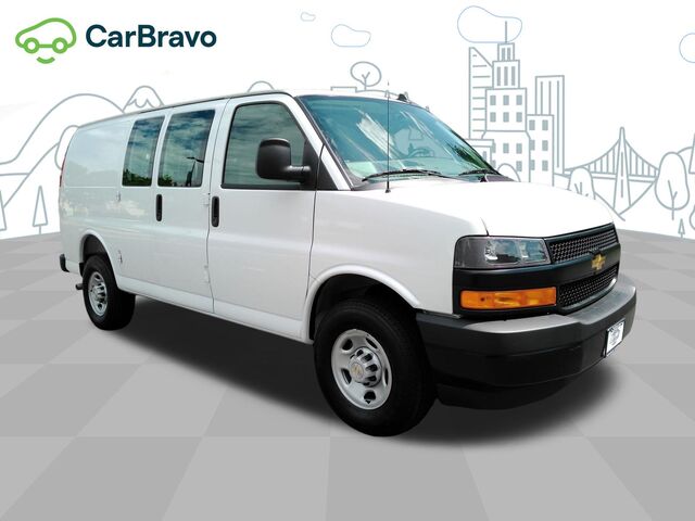 2025 Chevrolet Express Cargo Van WT