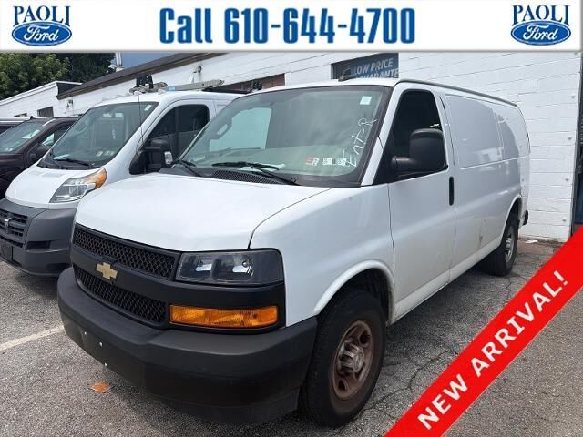 2021 Chevrolet Express 2500