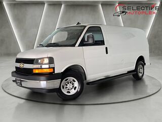 2023 Chevrolet Express Cargo Van Work Van
