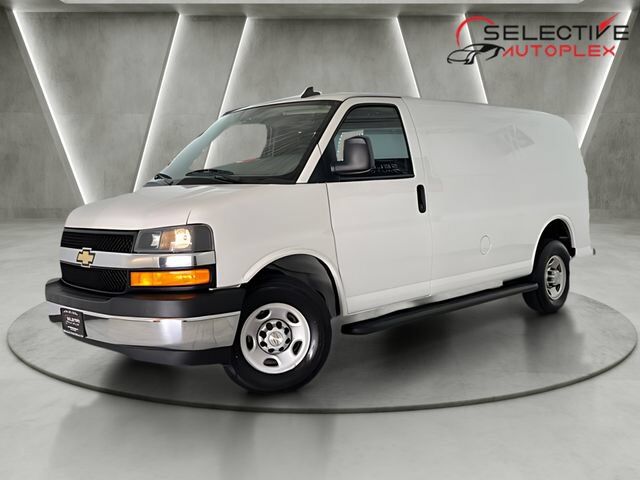 2023 Chevrolet Express Cargo Van Work Van