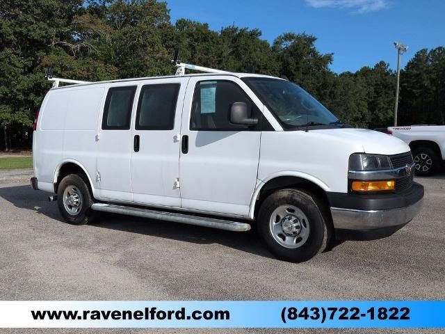 2023 Chevrolet Express 2500