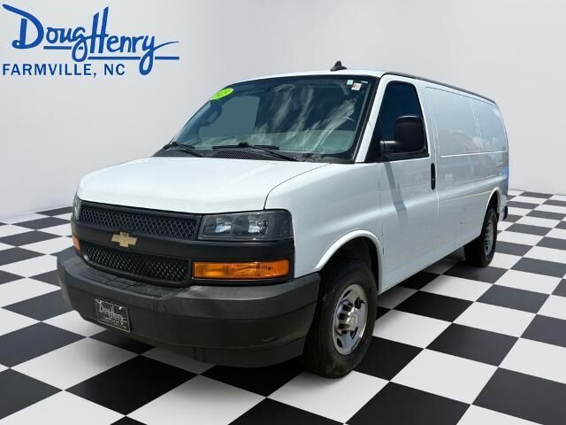 2023 Chevrolet Express 2500