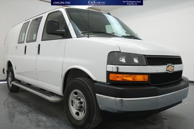 2024 Chevrolet Express 2500