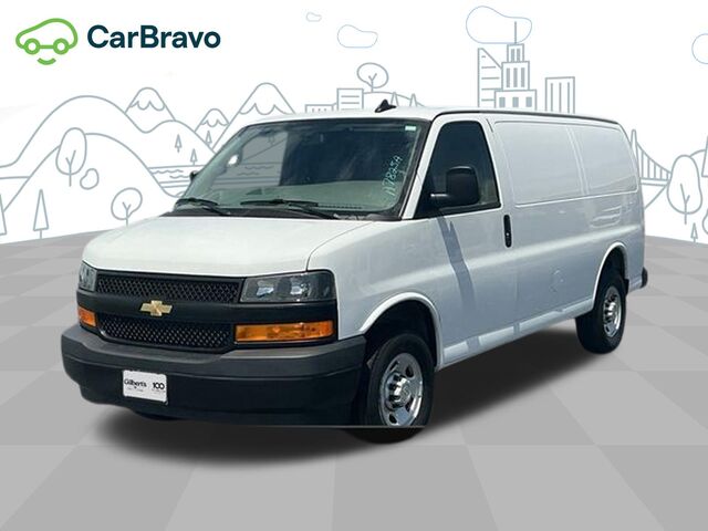 2024 Chevrolet Express Cargo Van WT