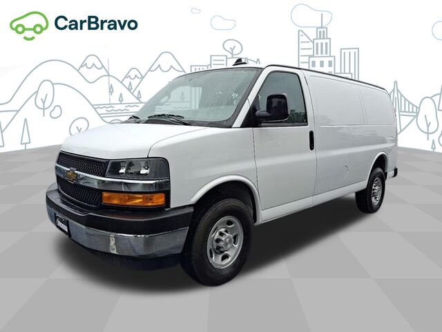 2024 Chevrolet Express Cargo Van WT