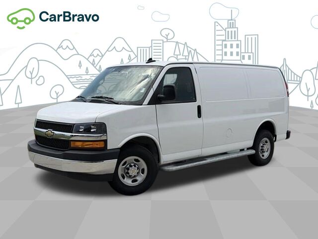 2024 Chevrolet Express Cargo Van WT