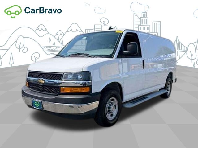2025 Chevrolet Express Cargo Van WT