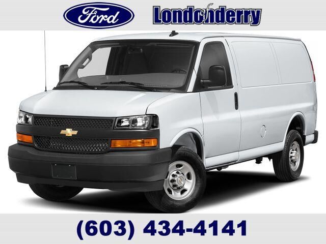 2025 Chevrolet Express 2500