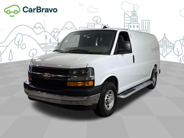 2025 Chevrolet Express Cargo Van WT