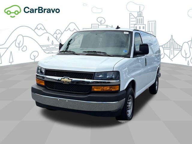 2025 Chevrolet Express Cargo Van WT