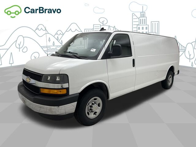 2024 Chevrolet Express Cargo Van WT