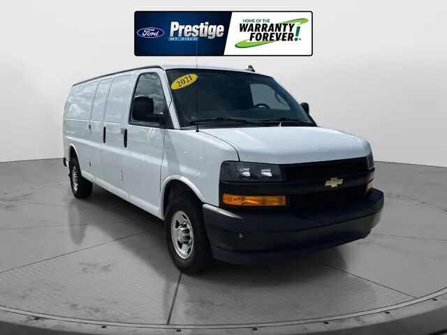 2021 Chevrolet Express 2500 — photo 1 of 13