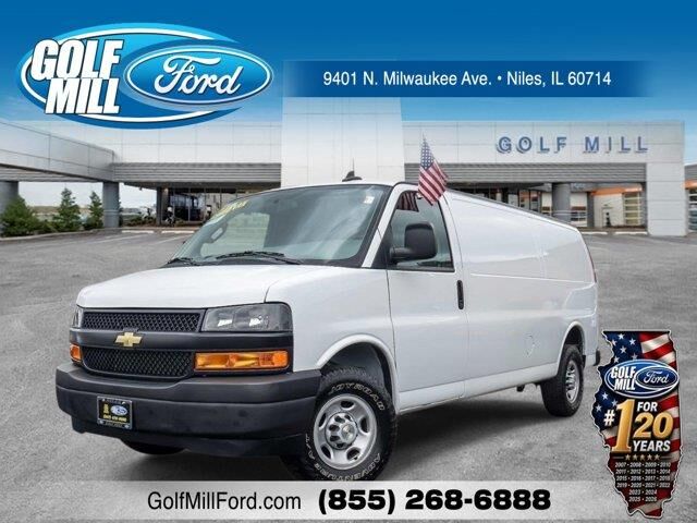 2024 Chevrolet Express 2500 — photo 1 of 13