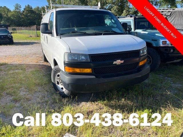 2021 Chevrolet Express 2500