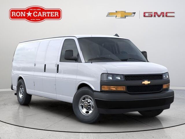 2025 Chevrolet Express 2500