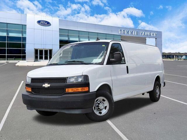 2021 Chevrolet Express 2500