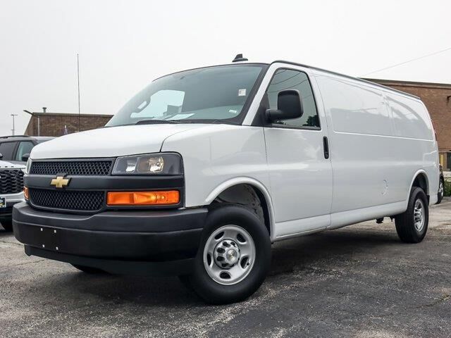 2024 Chevrolet Express 2500