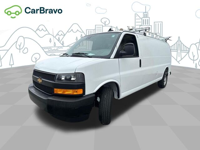 2025 Chevrolet Express Cargo Van WT