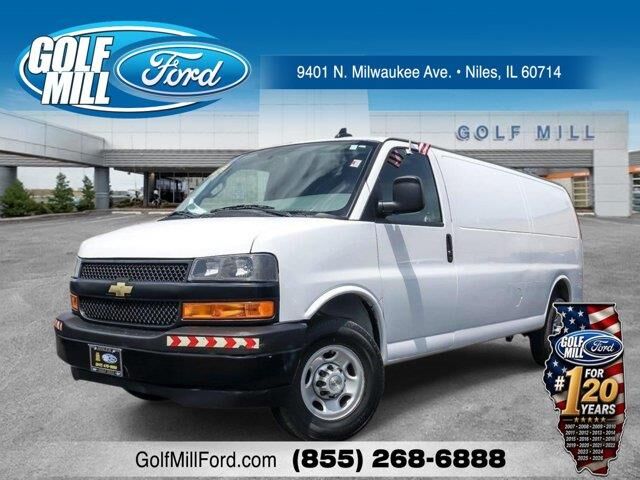 2023 Chevrolet Express 2500