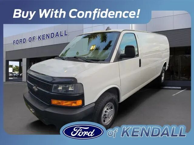 2020 Chevrolet Express 2500 — photo 1 of 13