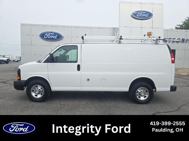 2015 Chevrolet Express 2500