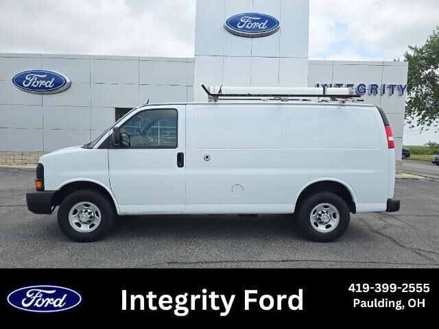 2015 Chevrolet Express 2500