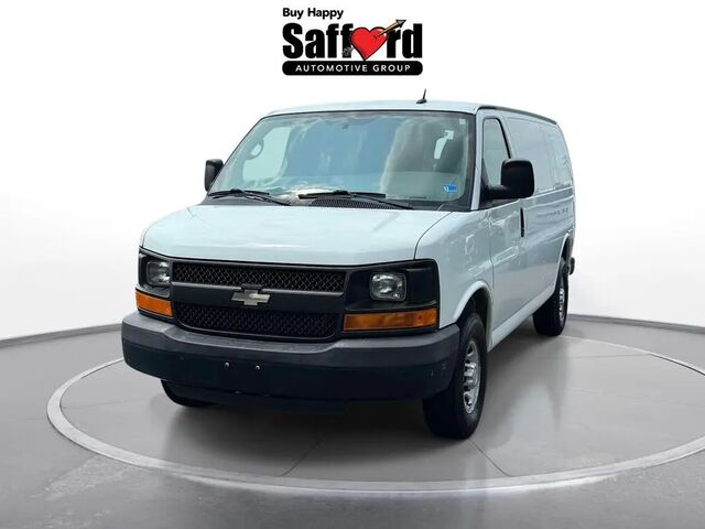 2013 Chevrolet Express 2500