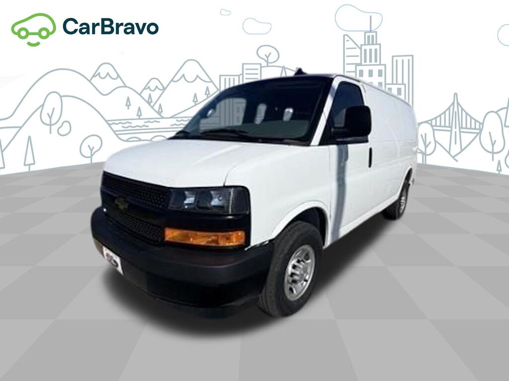 2026 Chevrolet Express Cargo Van WT — photo 1 of 7
