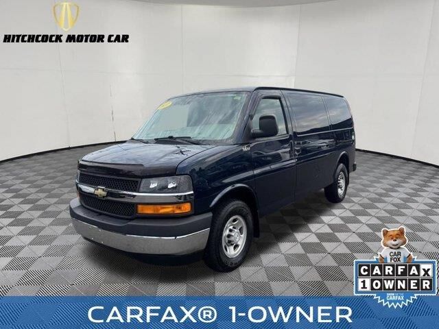 2017 Chevrolet Express 3500