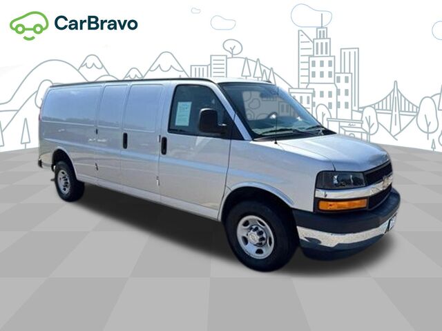 2024 Chevrolet Express Cargo Van WT