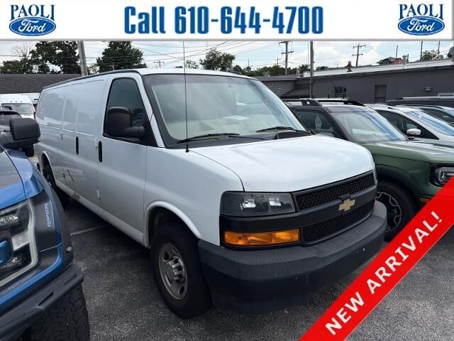 2020 Chevrolet Express 3500