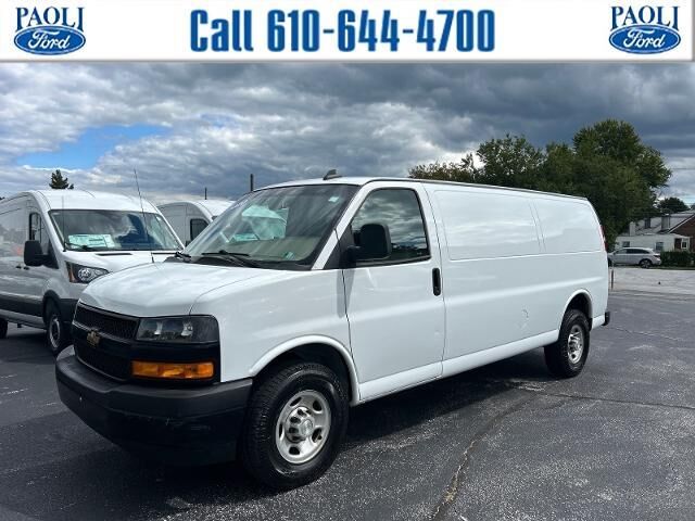 2020 Chevrolet Express 3500
